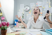Business auf weibliche Art